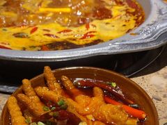 -历蜀记·家宴老火锅(总店)