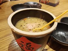 红糖阴米粥-二孃鸡爪爪(东风路总店)
