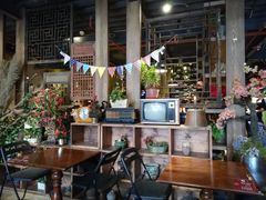 -别院里音乐餐酒吧(双流航空港店)