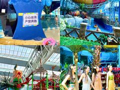 -青岛东方影都融创水世界