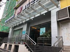 -百时快捷酒店(武汉江滩南京路店)