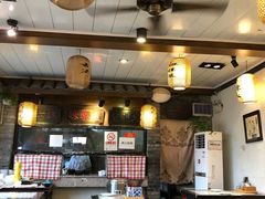 大堂-京城小江南·土菜馆·蒸白鱼(东四十条店)