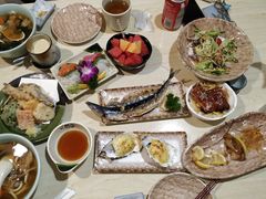 -桃屋日本料理(清华科技园店)