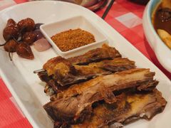 -西域阿里马新疆菜·清真(桂花路店)