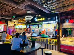 大堂-渔湘粤厨(时尚天河美食城店)