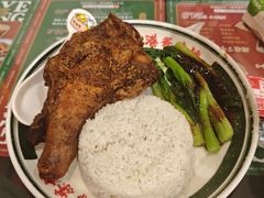-港爺茶檔·茶餐厅(东晓南路店)
