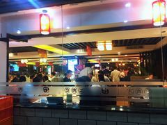 门面-潮泰牛肉火锅 · 创于1992年(车公庙店)