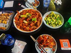 -夜猫子串吧·龙虾.江西小炒(万塘路店)