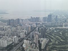 -平安金融中心云际观光层