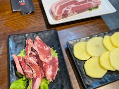 -·缸桶屋·韩式牛肋条自助烤肉(西湖D11店)