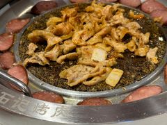 -石记东北风味烤肉(系马桩第二分店)