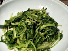 香菇炒鸡毛菜-辛香汇·现炒川菜(武进吾悦店)
