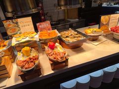 -加餐海鲜自助(集美银泰百货店)