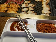 -金妈家烤肉(龙湖U城天街店)