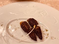 香煎羊肚菌与肥牛-玉芝兰(长发街店)