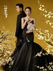 -雪中彩影婚纱摄影·微光艺术中心