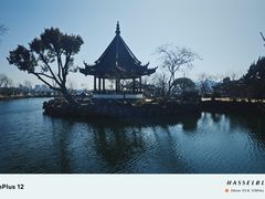 -无锡蠡湖国家湿地公园-蠡园