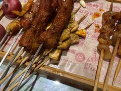 -可口香·非遗老号烧烤(南岗直营店)