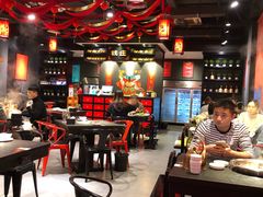 大堂-热辣宗师·串串火锅(万达金街店)
