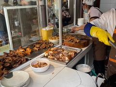 自助取餐区-沈卫国卤鸡店(总店)