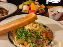 肉酱芝士焗意大利面-绿茵阁(中华广场店)