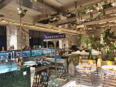 -合肥皇冠假日酒店·菲亚斯特自助餐厅(黄山路店)