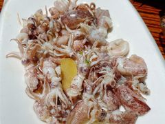 海兔辣根-蚝堡海鲜·威海菜·海肠捞饭·烧烤·亚洲吃蚝公司(幸福门店)