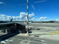 -米兰马尔彭萨国际机场