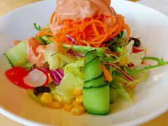 俄罗斯田园沙拉-华梅西餐厅(哈尔滨中央大街店)