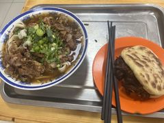 -清真-戏楼王记牛肉面
