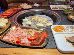 -一家东北烤肉(华大店)