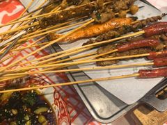 -饶福记·南昌烧烤大排档(九龙湖土著店)