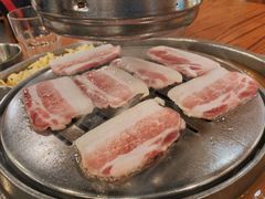 -姜虎东白丁韩国烤肉(吉利大厦店)