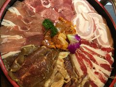 -妙香居韩国烤肉(容桂天佑城店)