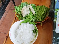 -潮汕美牛肉丸火锅店(天宁寺店)