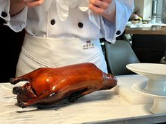 -四季民福烤鸭店(外滩外白渡桥店)