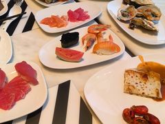 -万达文华酒店·48F云端窗景美食汇自助餐厅