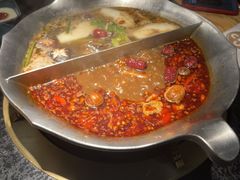 -湊湊火锅·茶憩(上海合生汇店)