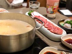 -捞王锅物料理(上海世茂广场店)