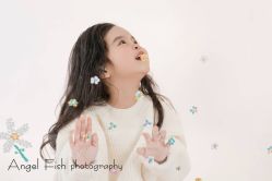 -Angel Fish photography 儿童摄影工作室(亚运村店)