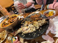-福苗小骆驼烧烤(莲湖路店)