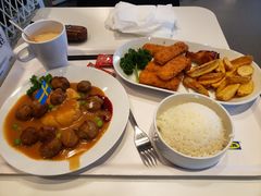 -宜家·瑞典风味餐厅(天津东丽商场店)