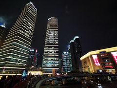 -陆家嘴空中步行连廊