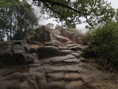 -灵岩山风景区