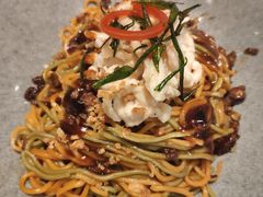 葱香田园鸡丝面-港丽餐厅(高德置地店)