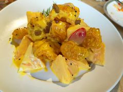 蜜瓜虾球-品质伊骊新疆菜(紫金店)