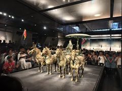 -秦始皇帝陵博物院-丽山园