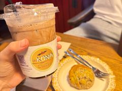 司康-安琳acKONA咖啡(市南店)