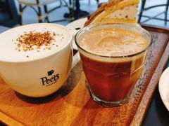 -Peet's Coffee皮爷咖啡(万象天地店)