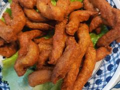 -八珍手工水饺·妈妈的爱(传芳巷店)